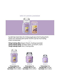 Nến hũ Yankee Candle