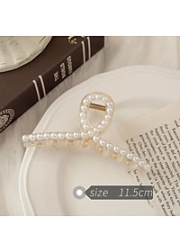 Kẹp Tóc Phong Cách Hàn Quốc Phong Cách Tiểu Thư Sành Điệu Dễ Thương KT16