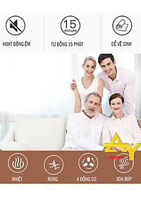 Máy Massage chân aYosun TG -736Premium ( Chính Hãng )