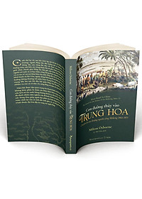 Sách CON ĐƯỜNG THỦY VÀO TRUNG HOA