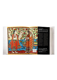 Sách Mahabharata Bằng Hình - Thiên Sử Thi Vĩ Đại Nhất Của Ấn Độ