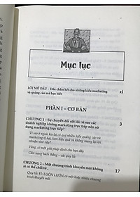 Cẩm nang bách thắng, Marketing trực tiếp đỉnh cao không giới hạn quyết liệt ,không khoan nhượng ,,,