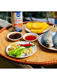 Nước mắm Cá Nục Lê Gia