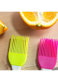 Chổi quét dầu bơ dùng cho làm bánh, nướng BBQ đầu silicone chính hãng Echo hàng nội địa Nhật Bản
