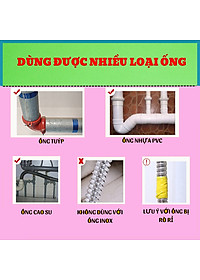 Chai Bột Thông Cống Cực Mạnh Tẩy Vệ Sinh Bồn Cầu, Bồn Rửa Chén Bát, Đường Ống, Bồn Rửa Mặt Cực Kì Hiệu Quả