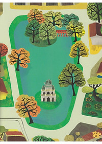 Sách Góc Sân Và Khoảng Trời - Mang Biển Về Quê