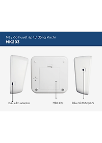 Máy đo huyết áp bắp tay Kachi MK293 - Hàng chính hãng