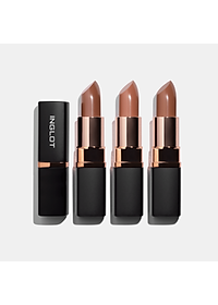 Son Kem Thỏi Vegan Dưỡng Môi Inglot Kiss Catcher Lipstick (4g)