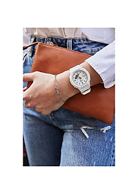 Đồng Hồ Nữ Dây Nhựa Casio Baby-G GMA-S2100-7ADR Chính Hãng - Lõi Carbon - GMA-S2100-7A