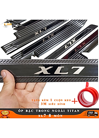 Phụ kiện, đồ chơi ô tô dành cho xe suzuki XL7