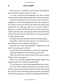 The Brown Sisters 1: Get A Life, Chloe Brown