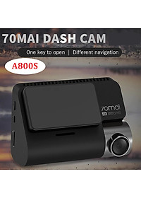 Camera Hành Trình Trước Ô Tô Xiaomi 70mai A800S - Phiên Bản Quốc Tế - HÀNG NHẬP KHẨU