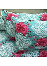 1 Cặp vỏ, áo gối nằm cao cấp A (giao ngẫu nhiên) - kích thước 50x70cm, đường may chắc chắn, vải dày đẹp