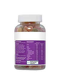 Kẹo Dẻo Healthy Care Kids Gummy Omega 3 250 Viên Cho Bé Bổ Sung Dinh Dưỡng, Tăng Sức Đề Kháng, Hỗ trợ Tim Mạch, Phát Triển Khả Năng Tư Duy Cho Bé