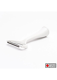 Dụng cụ nạo sợi củ quả Echo lưỡi thép - Hàng nội địa Nhật Bản