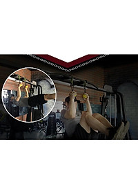 Bóng Cầm Tay Kéo Xà Đa Năng Tăng Sức Mạnh Cánh Tay