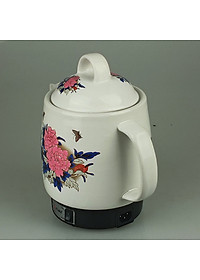 Ấm săc thuốc điện tự động ngắt, dễ sử dụng Fujiika, màu sắc hài hòa-hàng chính hãng