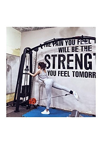 Quấn Cổ Chân Hỗ Trợ Tập Mông Chân AOLIKES TC-7129