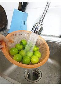 Đầu Vòi rửa chén Tăng Áp công tắc đổi kiểu _ bông tăng áp rửa chén BTA4_Đầu vòi rửa bát tăng áp lực nước 2 chế độ phun_đầu tăng áp rửa chén bát nhựa ABS si inox cao cấp_ đầu vòi rửa chén tăng áp_ vòi rửa chén đa năng