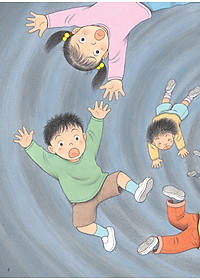 Sách - Chuyến phiêu lưu của lớp Hươu Cao Cổ - Tủ sách nuôi dưỡng tâm hồn