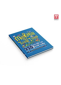 Sách Mở Khoá Trí Tưởng Tượng (Hơn 250 Cách Đập Tan Buồn Chán - Nhiều Ý Tưởng Trò Chơi Và Thủ Công Thú Vị - Kèm Theo Bàn Cờ, Quân Cờ Và Xúc Xắc)(Bìa Cứng)