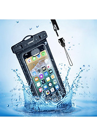 Túi đựng điện thoại chống nước tiêu chuẩn IPX 8 độ sâu 10m cho màn hình từ 4 đến 6.5 inch UGREEN 60959 50919 - Hàng chính hãng