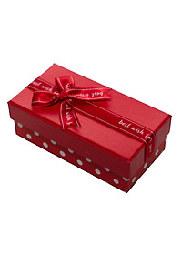 Hộp Quà Chữ Nhật Phượng Hoàng C028 - 12 x 6 x 4 cm - Giao mẫu ngẫu nhiên