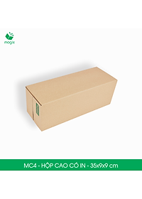 MC4 - 35x9x9 cm - 20 Thùng hộp carton