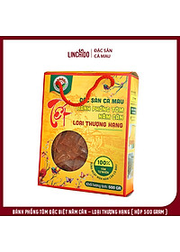 Đặc sản Cà Mau - Bánh Phồng Tôm Năm Căn - Loại Thượng Hạng ( Hộp 500 GRAM )
