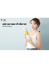 Máy Xay Sinh Tố Bear 1.5L SB-MX15L 700W - Hàng Chính Hãng