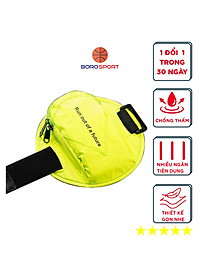 Bao đeo tay điện thoại chạy bộ, thể thao Rimix RM5506