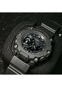 Đồng Hồ Nam Dây Nhựa Casio G-Shock GA-2200BB-1ADR Chính Hãng - GA-2200BB-1A