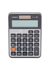 Máy Tính Casio MX-120B hiển thị 12 số