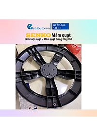 Mâm quạt thay thế cho quạt đứng Senko - Hàng chính hãng