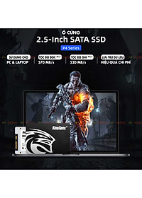 Ổ cứng SSD KingSpec P4 120GB / sản phẩm MỚI - Hàng Chính Hãng