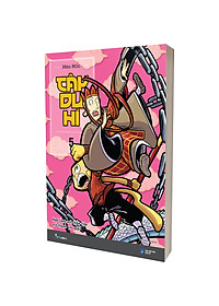 Tây Du Hí 5 – Ngôi Làng Nơi Thần Tiên Trở Thành Yêu Quái (Truyện Tranh)