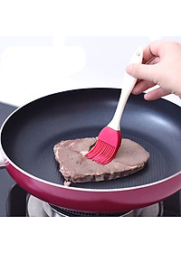Chổi quét dầu bơ dùng cho làm bánh, nướng BBQ đầu silicone chính hãng Echo hàng nội địa Nhật Bản