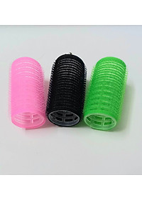 Set 6 Lô Cuốn Tóc Nhiều Màu Tiện Dụng Cho Nữ