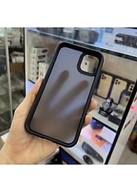 Ốp lưng Likgus lưng nhám dành cho iPhone 11 - hàng chính hãng