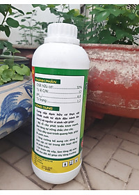 1L Phân Hữu Cơ Vi Sinh pha ra 300L Bón Rau, Hoa Cảnh & Cây Ăn Trái