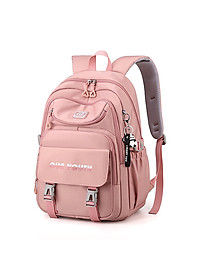 Balo thời trang phong cách Hàn Quốc dày dặn chống thấm nước dùng cho đi học, đi chơi - BEE GEE – BLTT1014