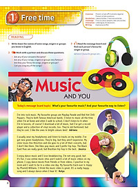 Achievers A1+ Student's Book