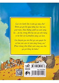 Sách Giải Cứu Gà Con (Tái Bản)