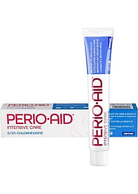 Kem đánh răng kháng khuẩn Perio - Aid 75ml