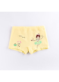 QUẦN LÓT BÉ GÁI - SET 5 QUẦN- QUẦN SỊP TRẺ EM- QUẦN CHÍP NỮ ĐỦ SIZE - MSC7CF