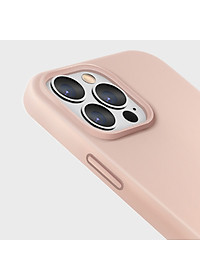 Ốp Lưng UNIQ Lino Dành Cho Iphone 13/ 13 Pro, 13 Pro Max - Hàng Chính Hãng