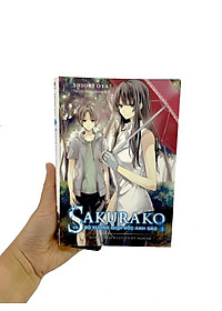 Sách Sakurako Và Bộ Xương Dưới Gốc Anh Đào - Tập 2