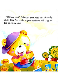 Sách 30 Phút Cho Bé Trước Giờ Đi Ngủ (Tập 3)