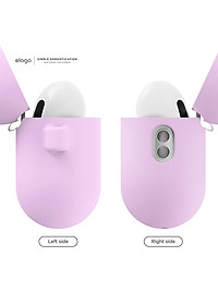 Ốp Elago Silicone Hang Case Dành Cho Airpods PRO 2 (2022), Nhiều Màu - Hàng Chính Hãng