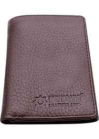 Ví Nữ Huy Hoàng HT3138 (8 x 10.5 cm) - Nâu